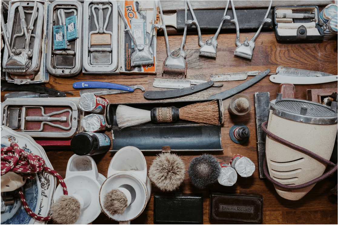 Koko Gents Grooming hero image